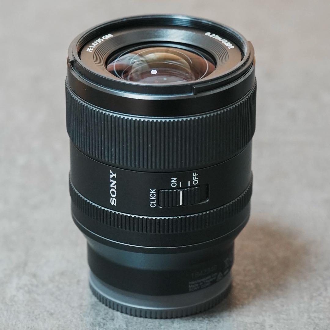 レンズ(単焦点) FE 35mm F1.4 GM SEL35F14GM