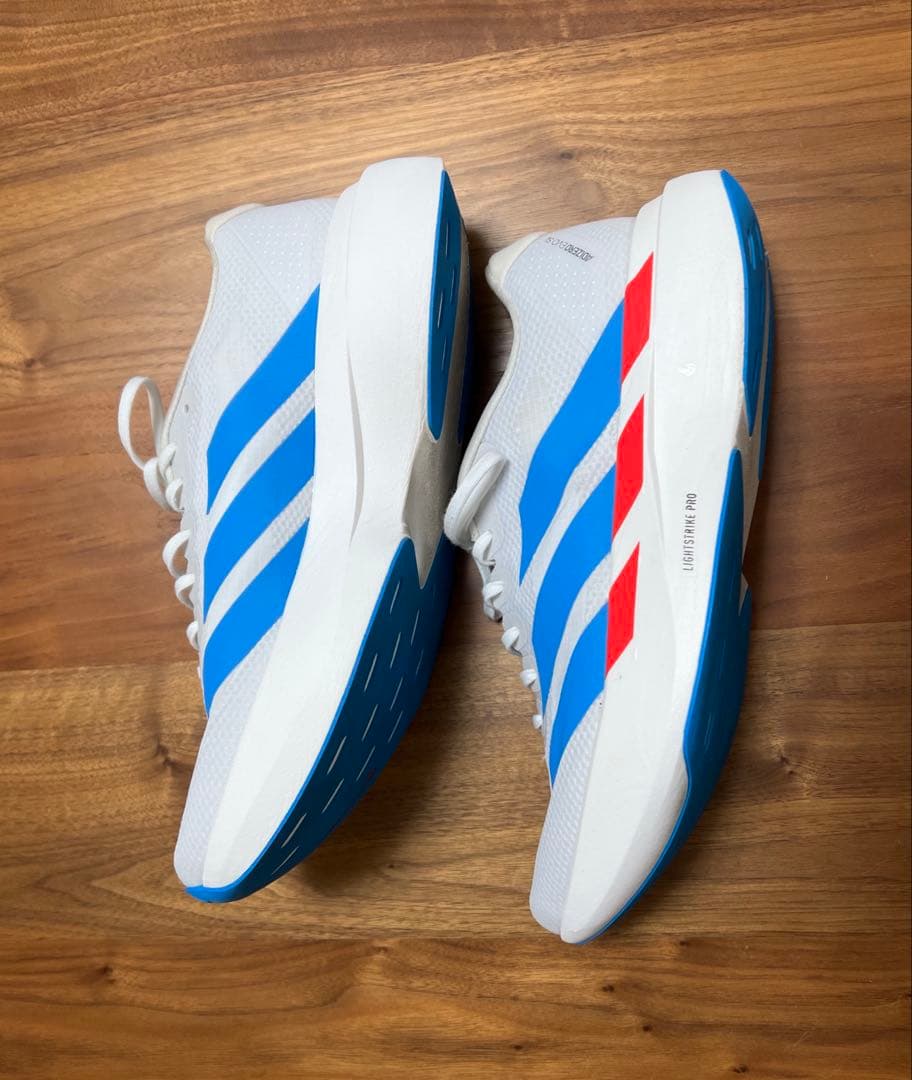 adidas adizero evo SL【27.0cm】　ランニングシューズ