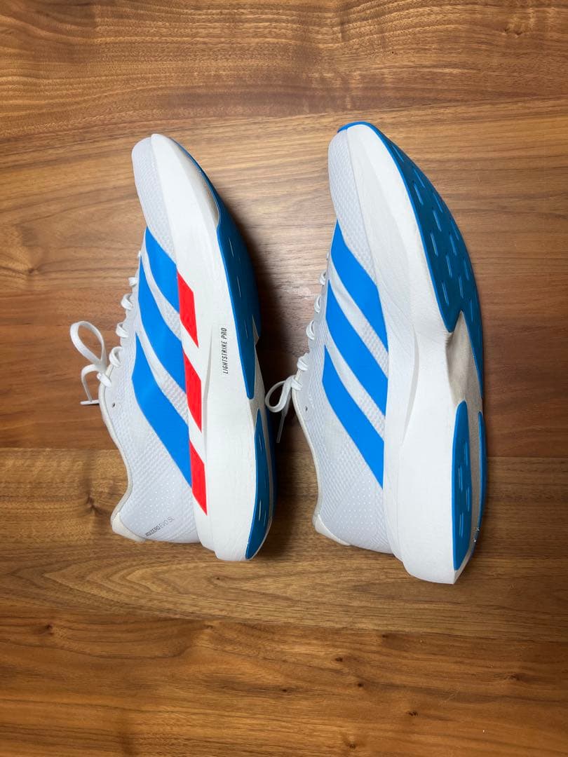 adidas adizero evo SL【27.0cm】　ランニングシューズ