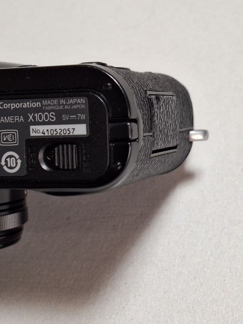 デジタルカメラ Fujifilm X100S