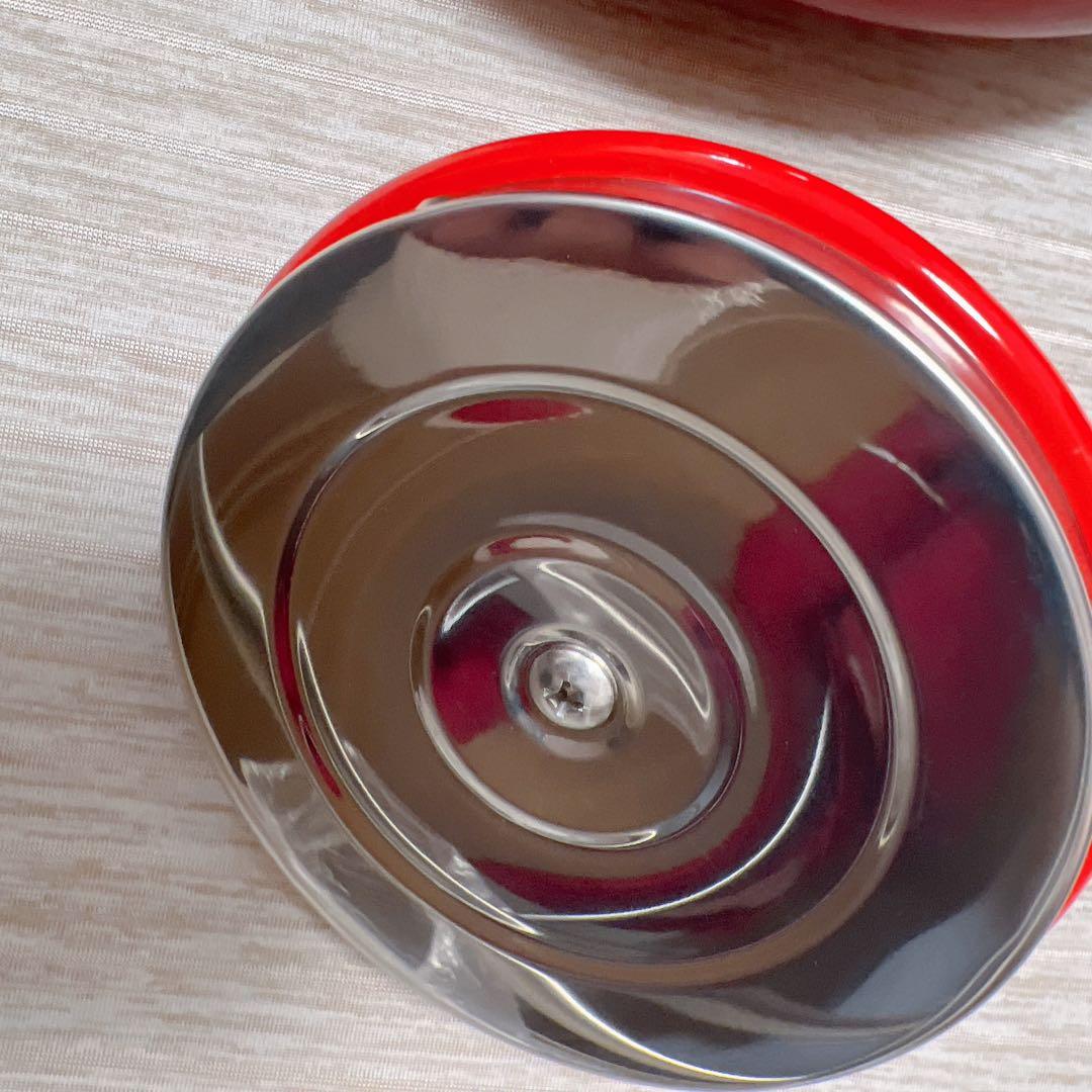 ル・クルーゼ　LE CREUSET ケトル　やかん　ガス火　IH 1.5L 赤