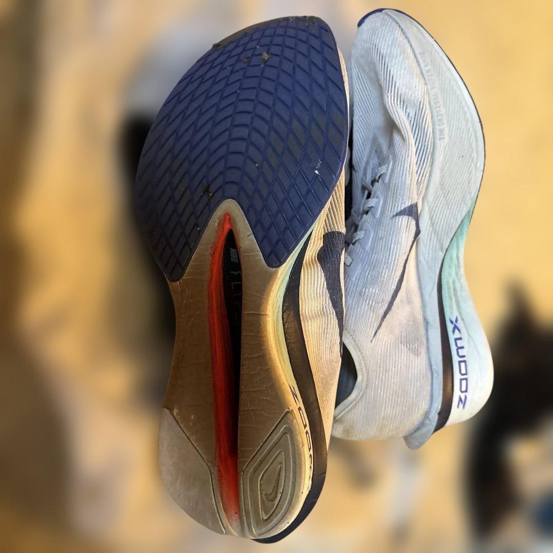 NIKE ZoomX Vaporfly 4（ズーム ヴィパーフライ4）