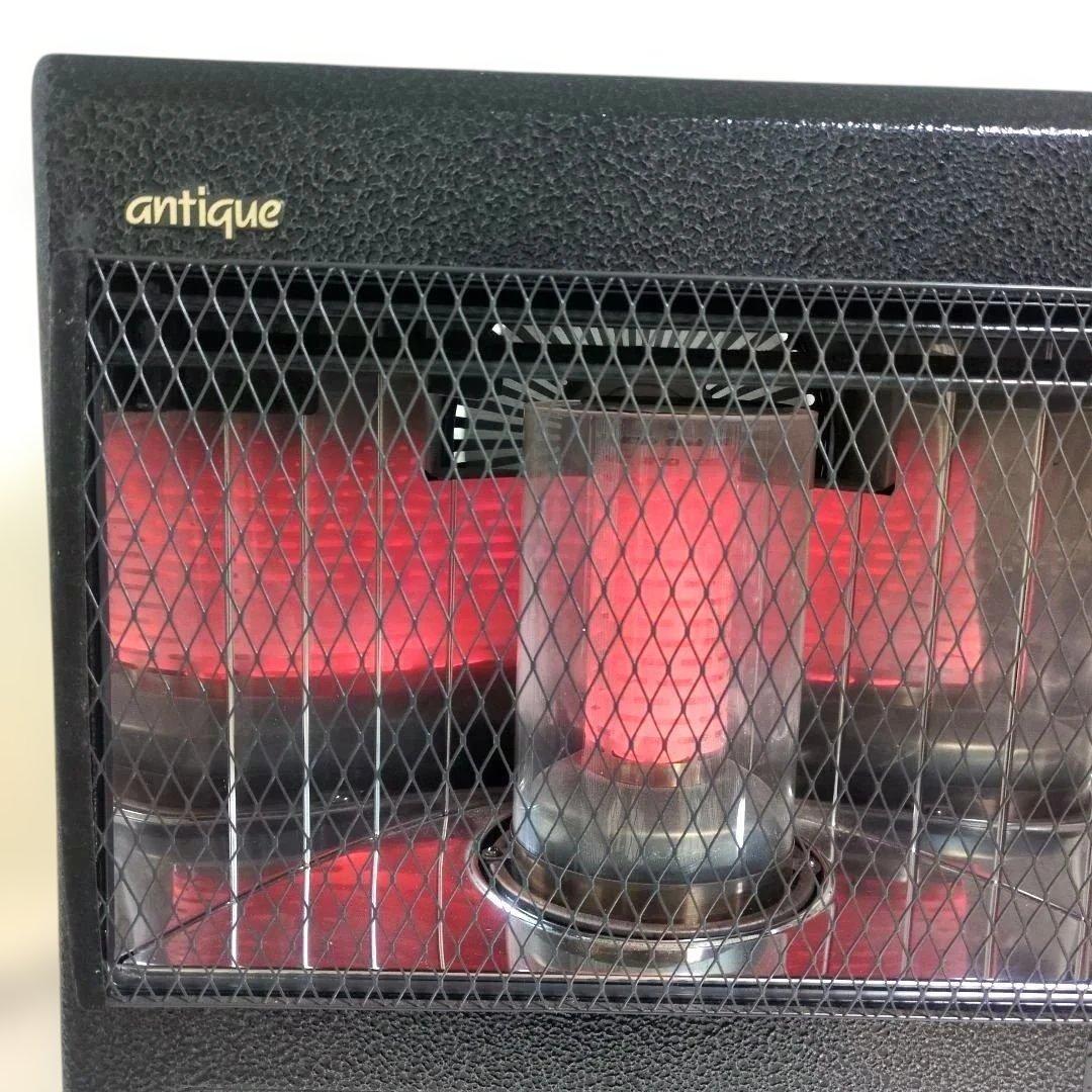 【レトロ】TOYOTOMI 石油ファンヒーター antique LR-351