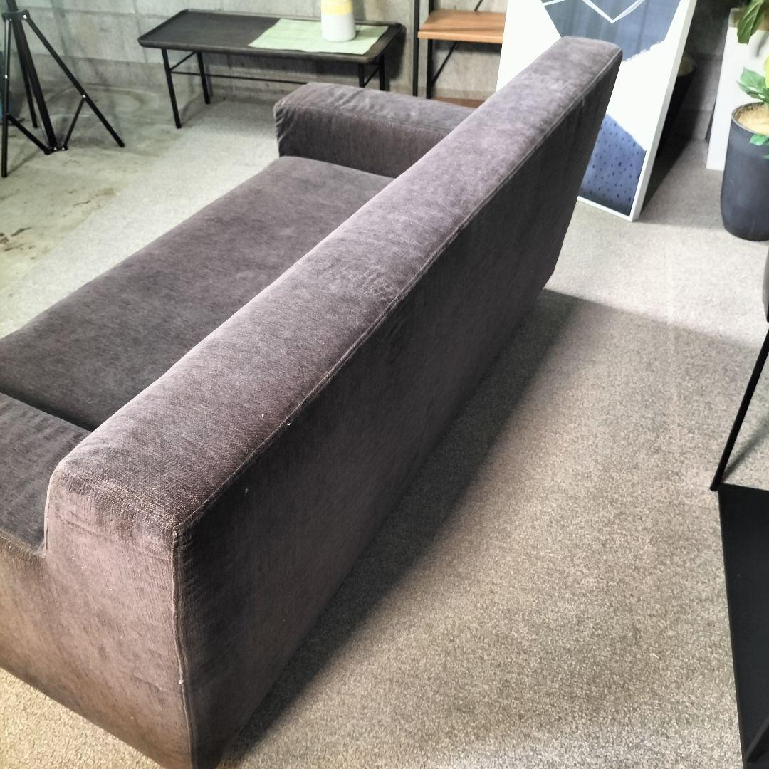 フクラ　ソファ　2人掛け　BRNO　ブルノ展示品【2510②】