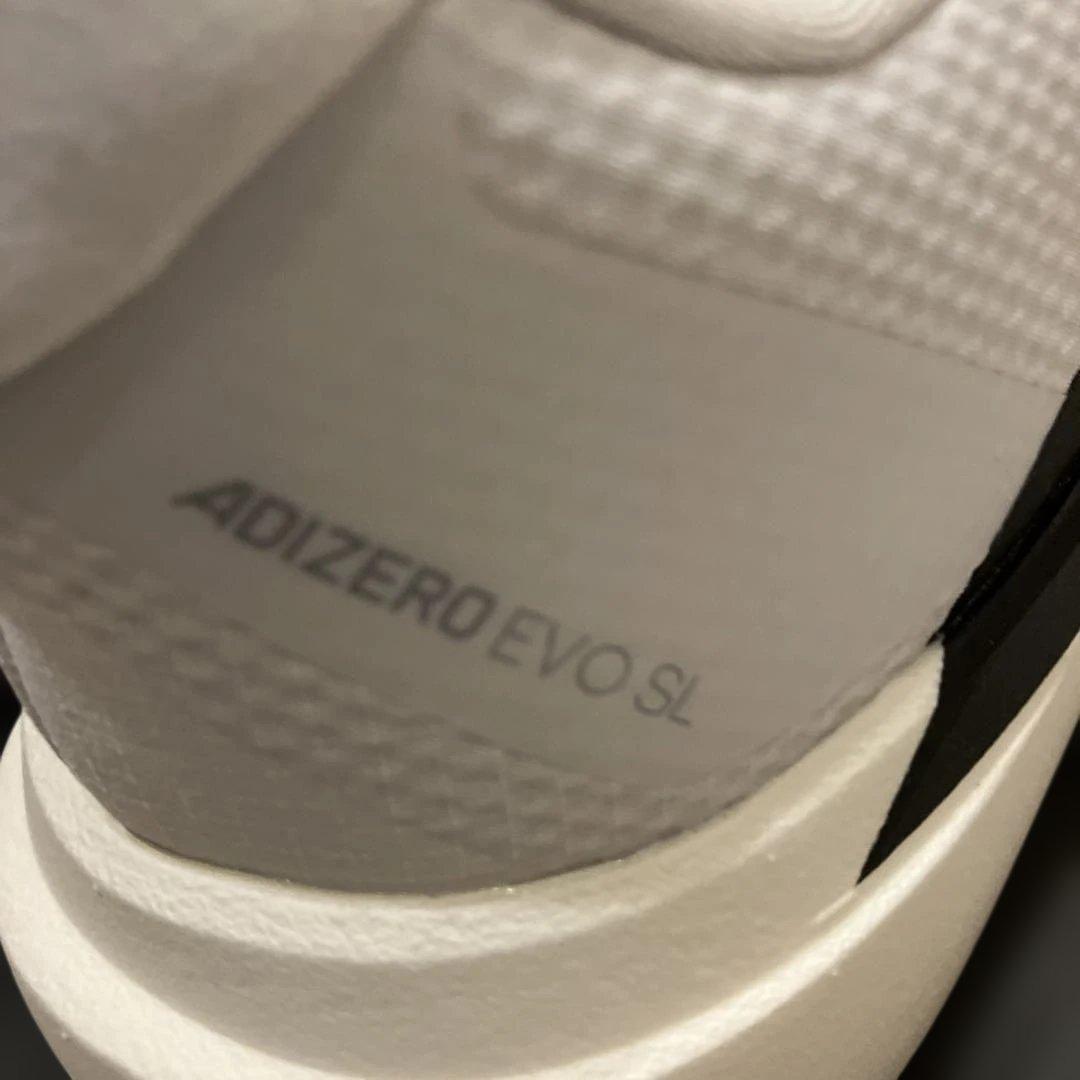 Adizero EVO SL WOVEN アディゼロ　エボsl 27.5