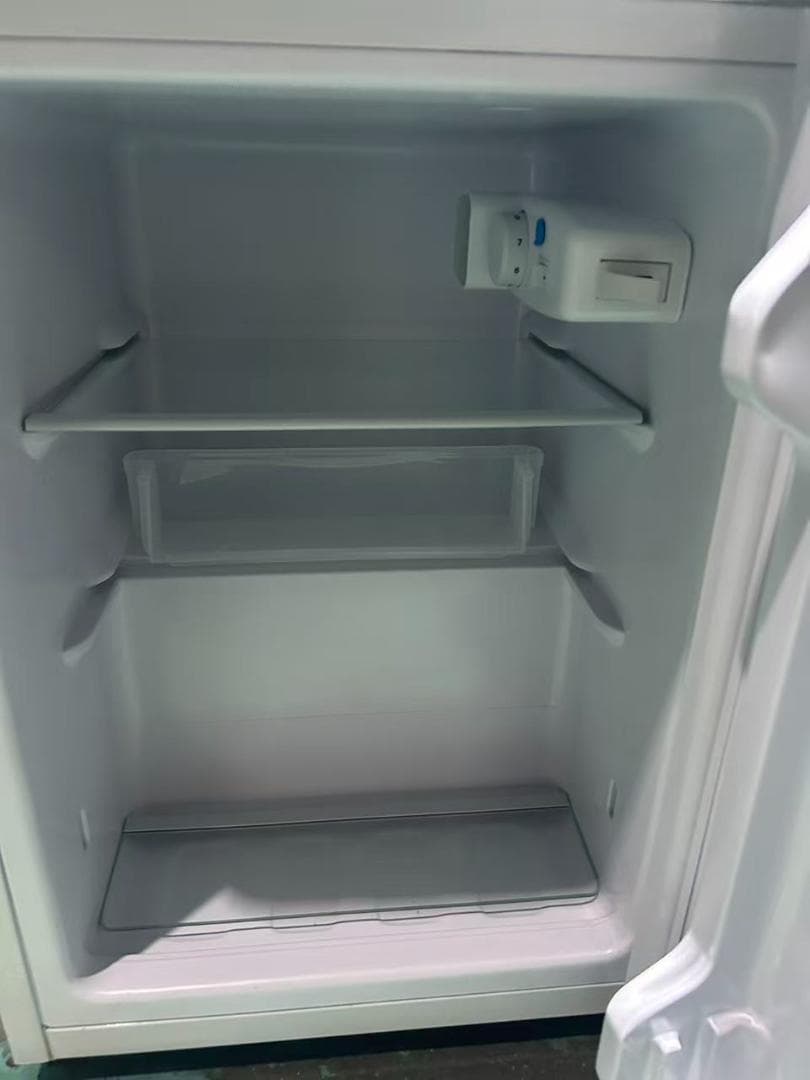 中古美品 冷蔵庫T0123 一人暮らし冷凍冷蔵庫 60L　ブラック