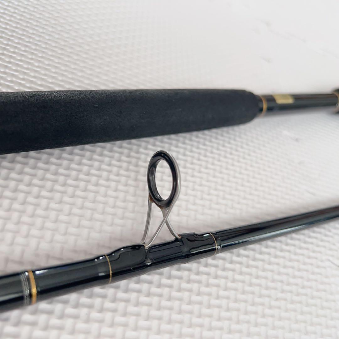 美品✨DAIWAダイワ◇21ジグキャスター90M ショアジギングロッド釣り