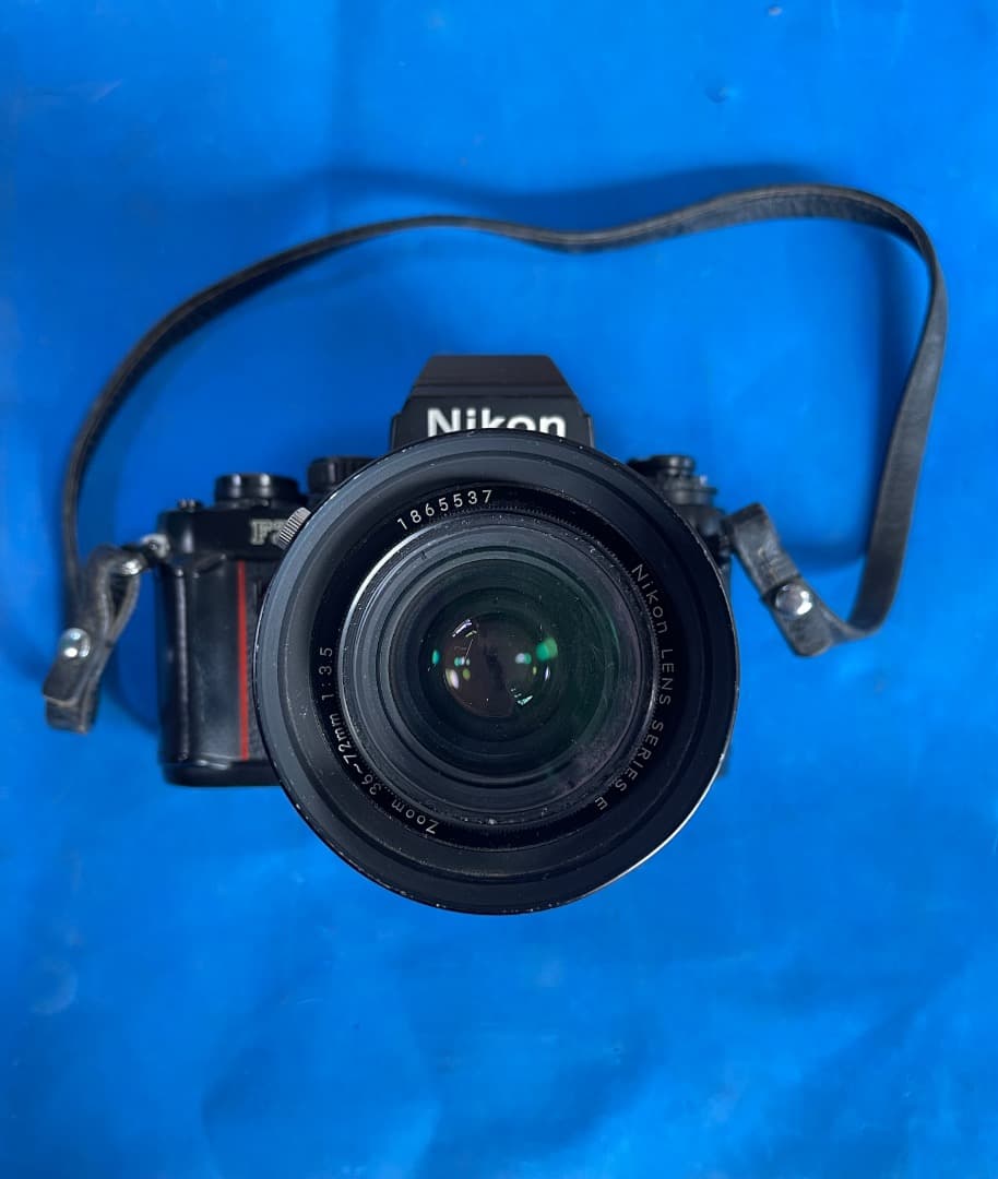 Nikon F3 フィルムカメラ ジャンク