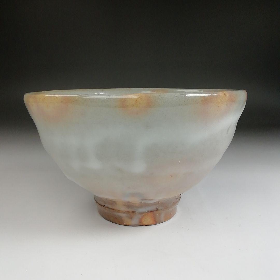 Ｓ９５７　茶碗　『萩茶碗』『都野栖雲』　共箱　抹茶碗　茶道具