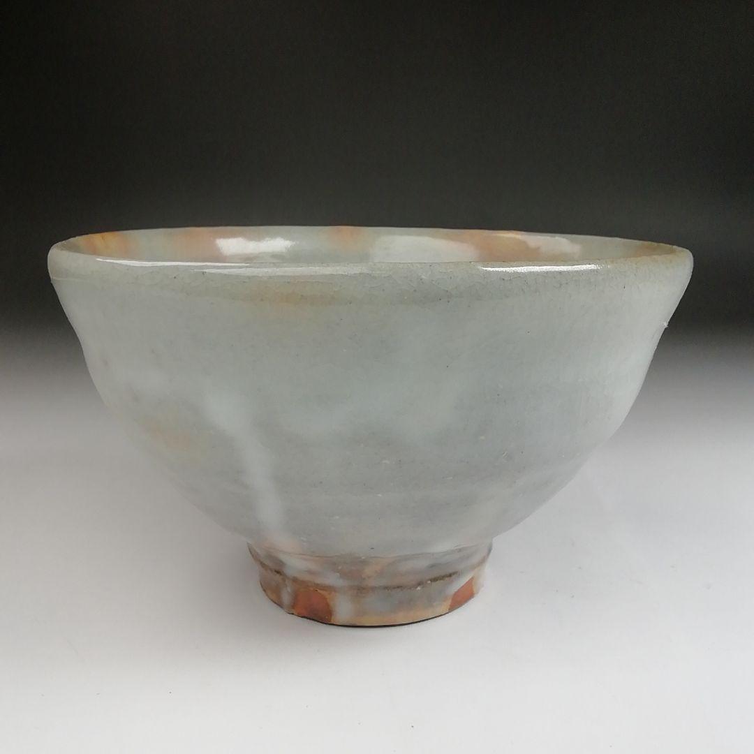 Ｓ９５７　茶碗　『萩茶碗』『都野栖雲』　共箱　抹茶碗　茶道具