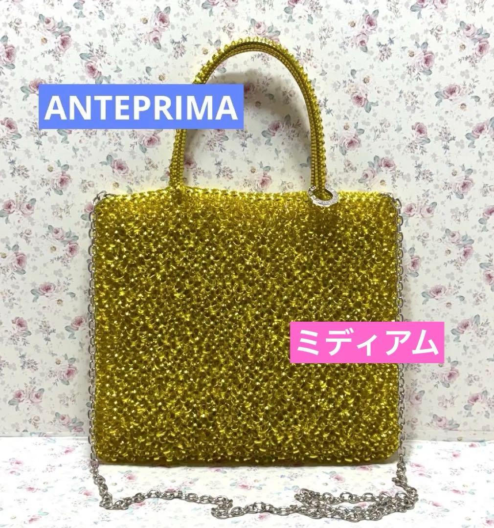 専用☆アンテプリマ☆スタンダード スクエアミディアム サボテンポーチ