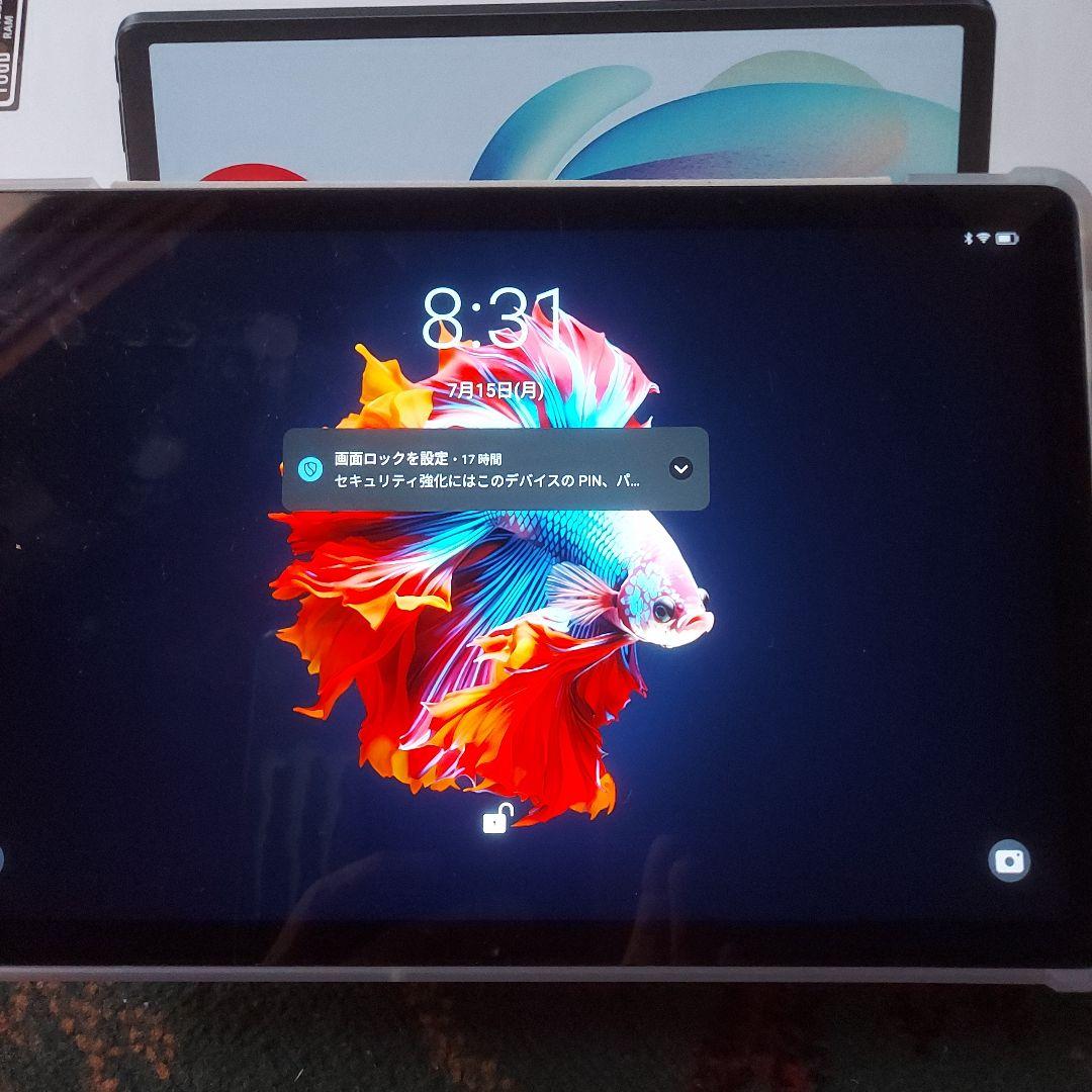 楽天１位！タブレット！Blackview Tab9WiFi Android 14