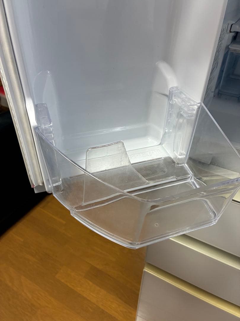 まい SHARP SJ-GX50D-W 冷蔵庫 502L 2017年