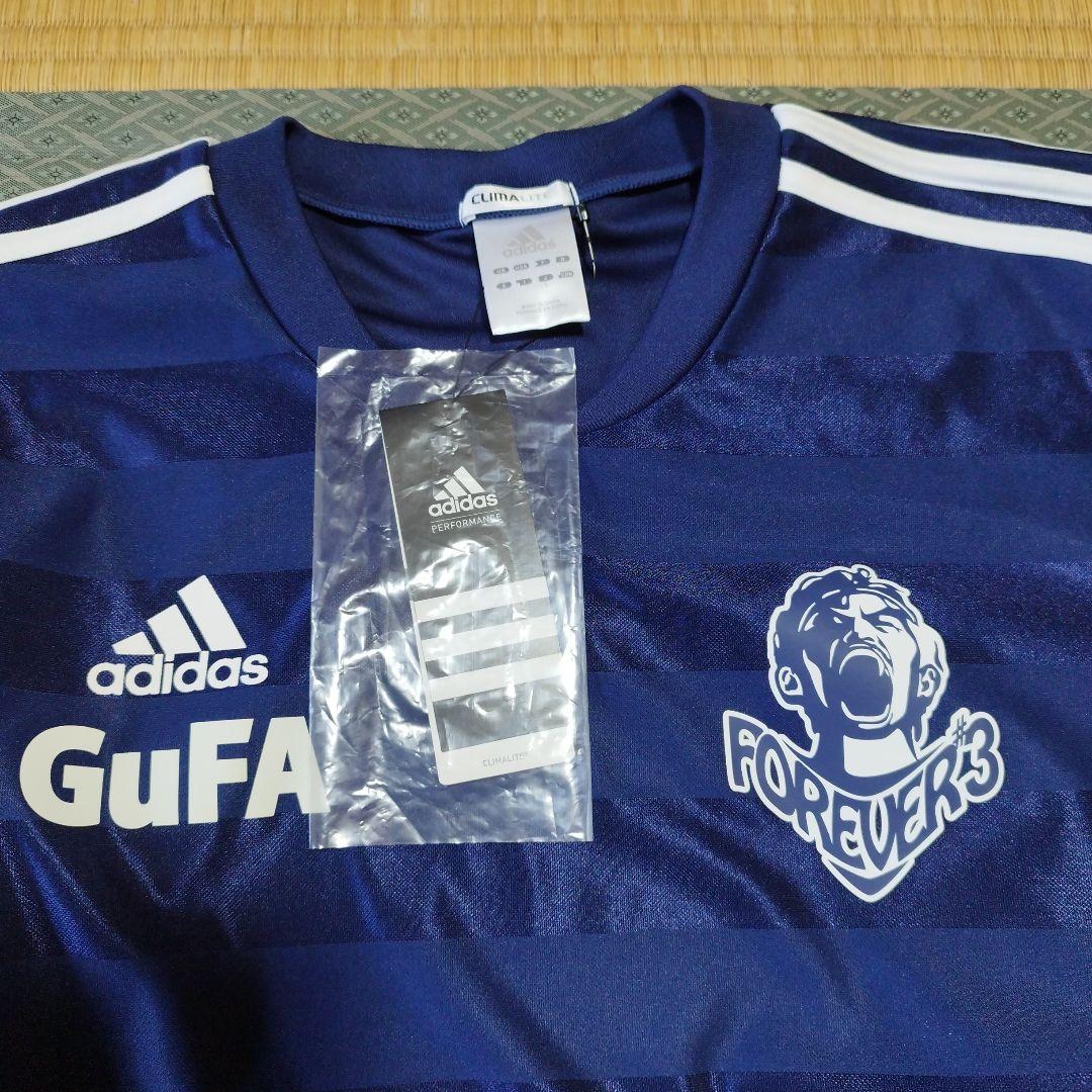 【新品】松田直樹　FOREVER3 ユニフォーム　Tシャツ