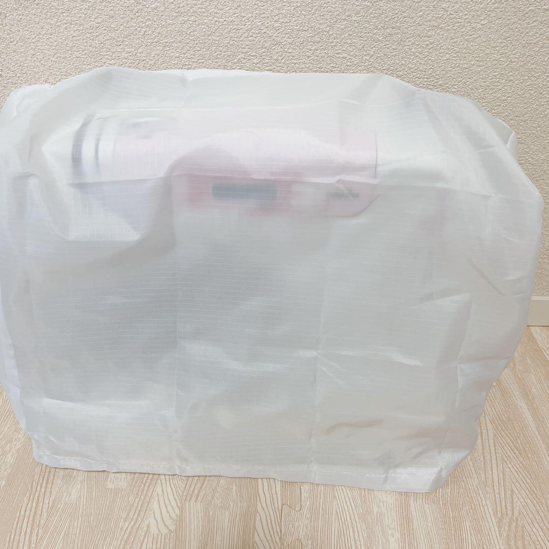 【美品】ブラザー　コンピューターミシン　PS202　ピンク