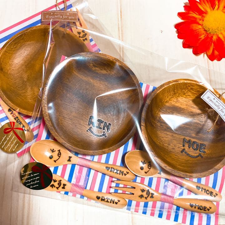 hthA様＊確認用カトラリー