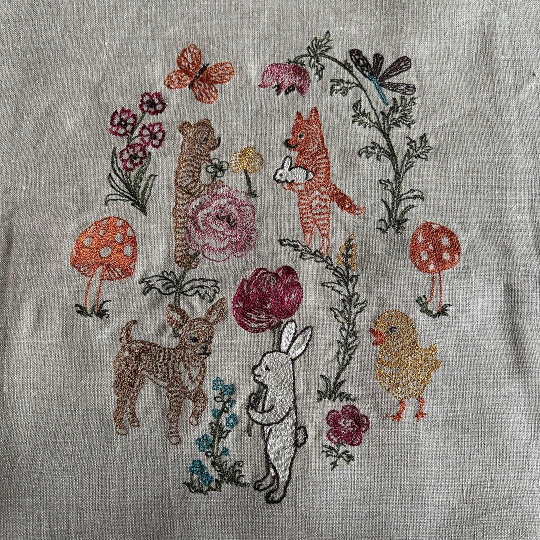 コーラル&タスク Coral&Tusk クッションカバー