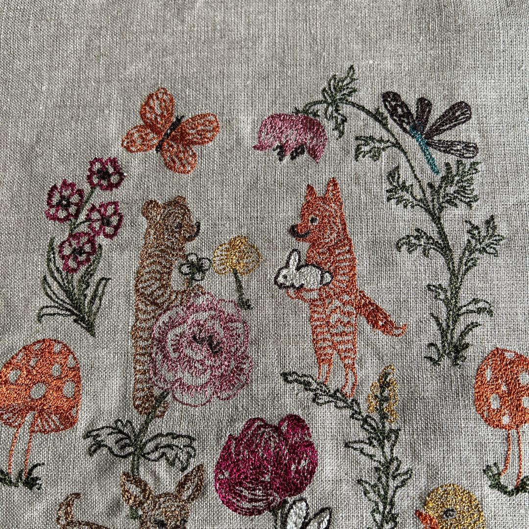 コーラル&タスク Coral&Tusk クッションカバー