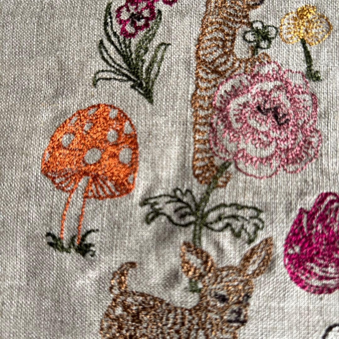 コーラル&タスク Coral&Tusk クッションカバー