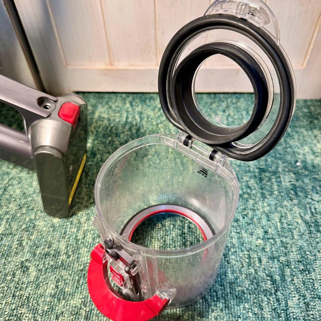 掃除機・クリーナー dyson SV18 Digital Slim Fluffy origin