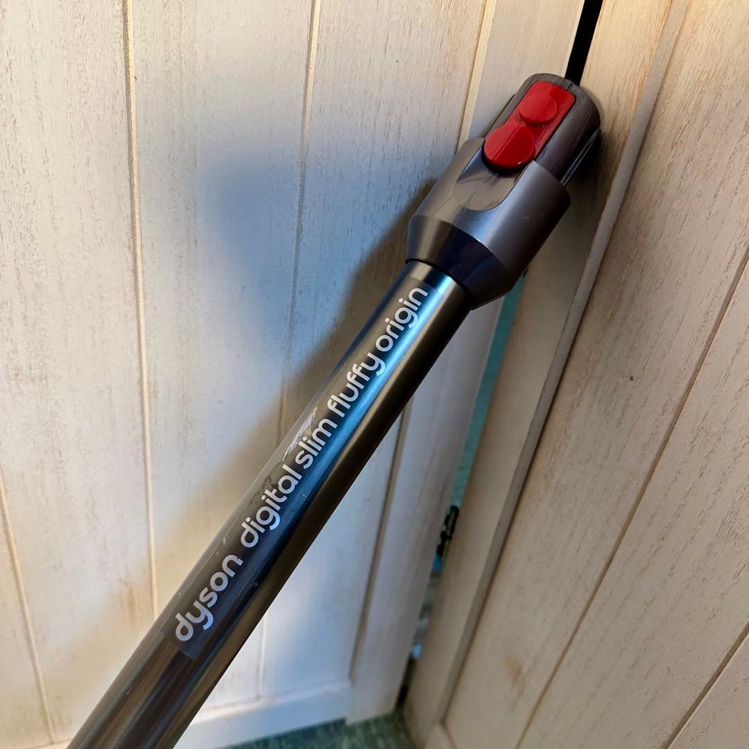 掃除機・クリーナー dyson SV18 Digital Slim Fluffy origin