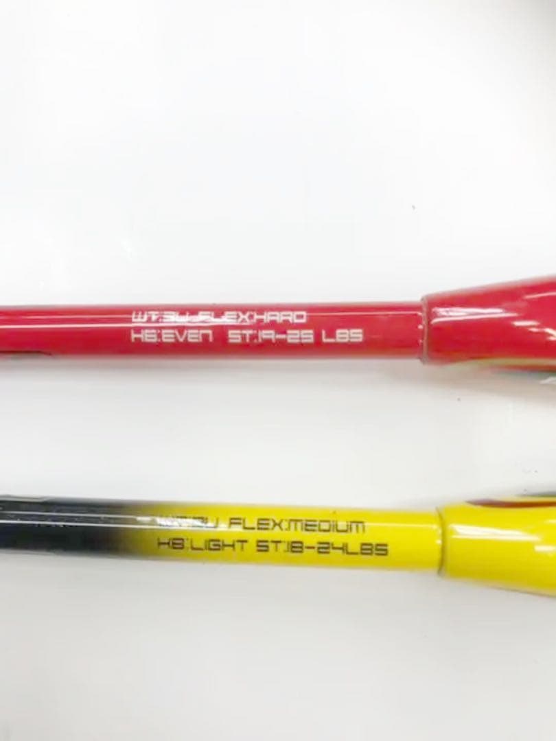 バドミントン ラケット プリンス MARS Saturn ２本セット