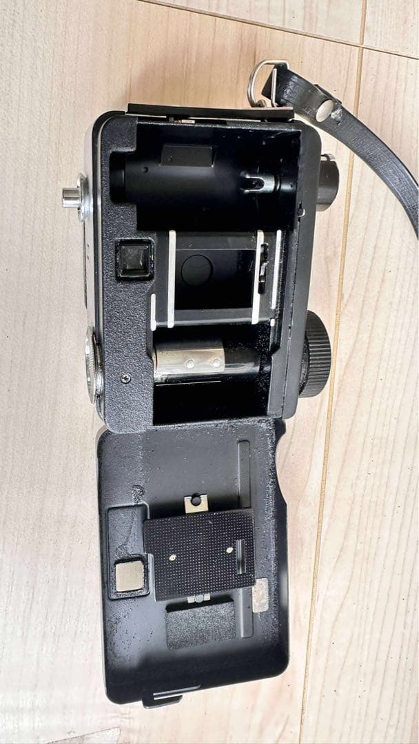 Ricoh Auto Half E フィルムカメラ