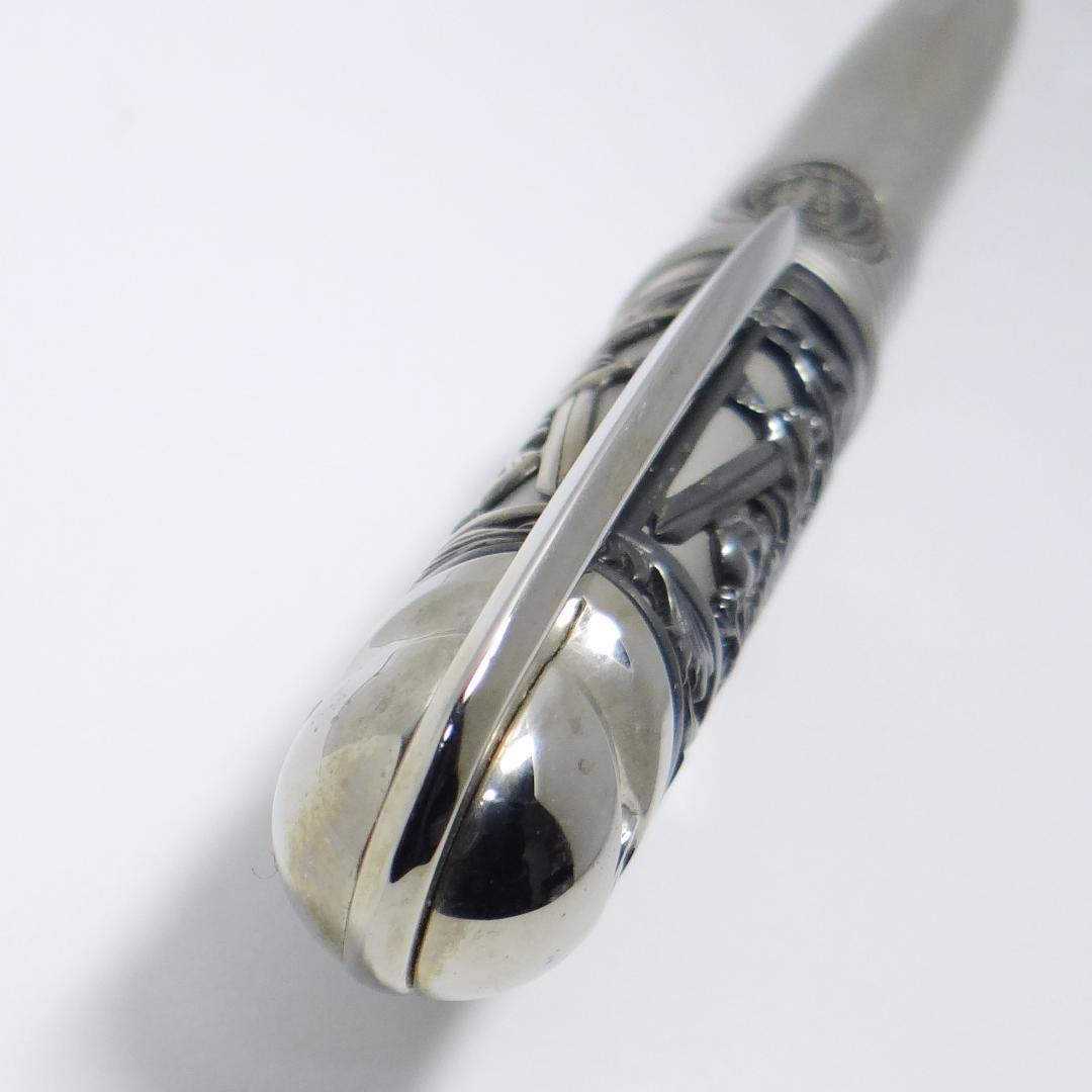 【希少・買得】ぺんてる エクスキャリバー ボールペン Chevaleresque