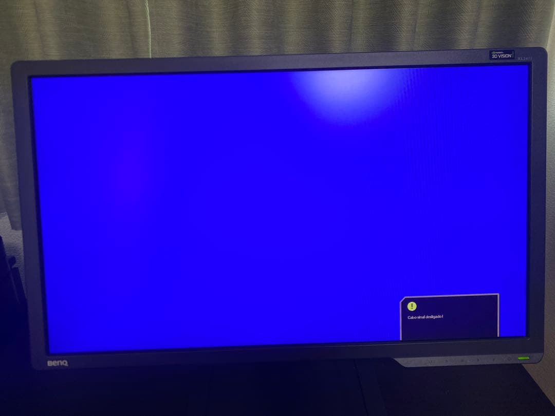 BenQ ZOWIE XL2411 ガミング　モニター