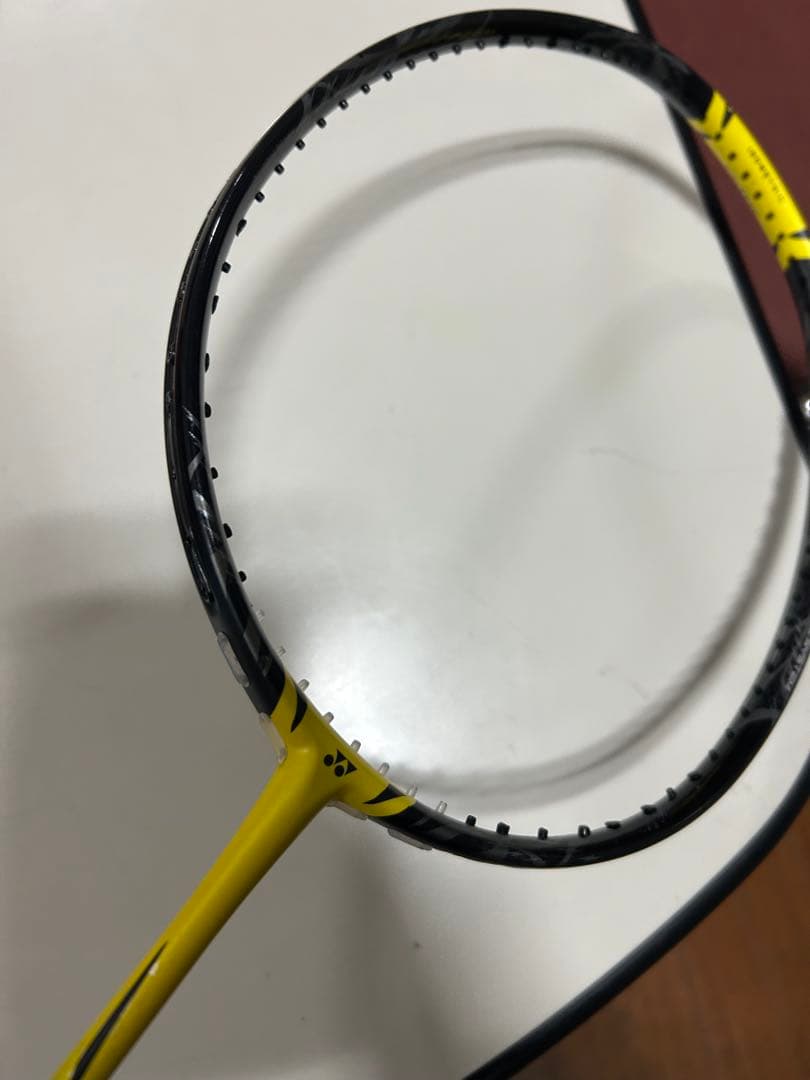 YONEX ナノフレア1000Z 4U5バドミントン ナノフレア