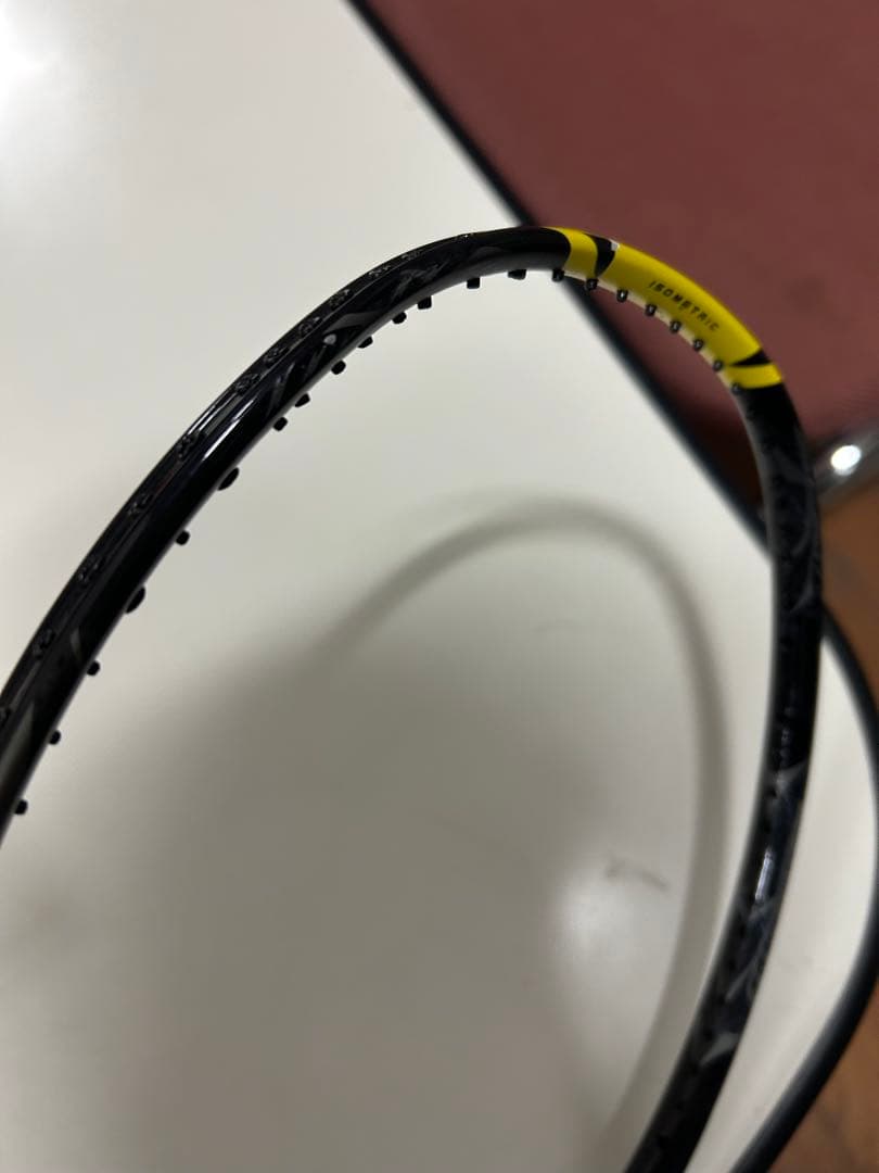 YONEX ナノフレア1000Z 4U5バドミントン ナノフレア