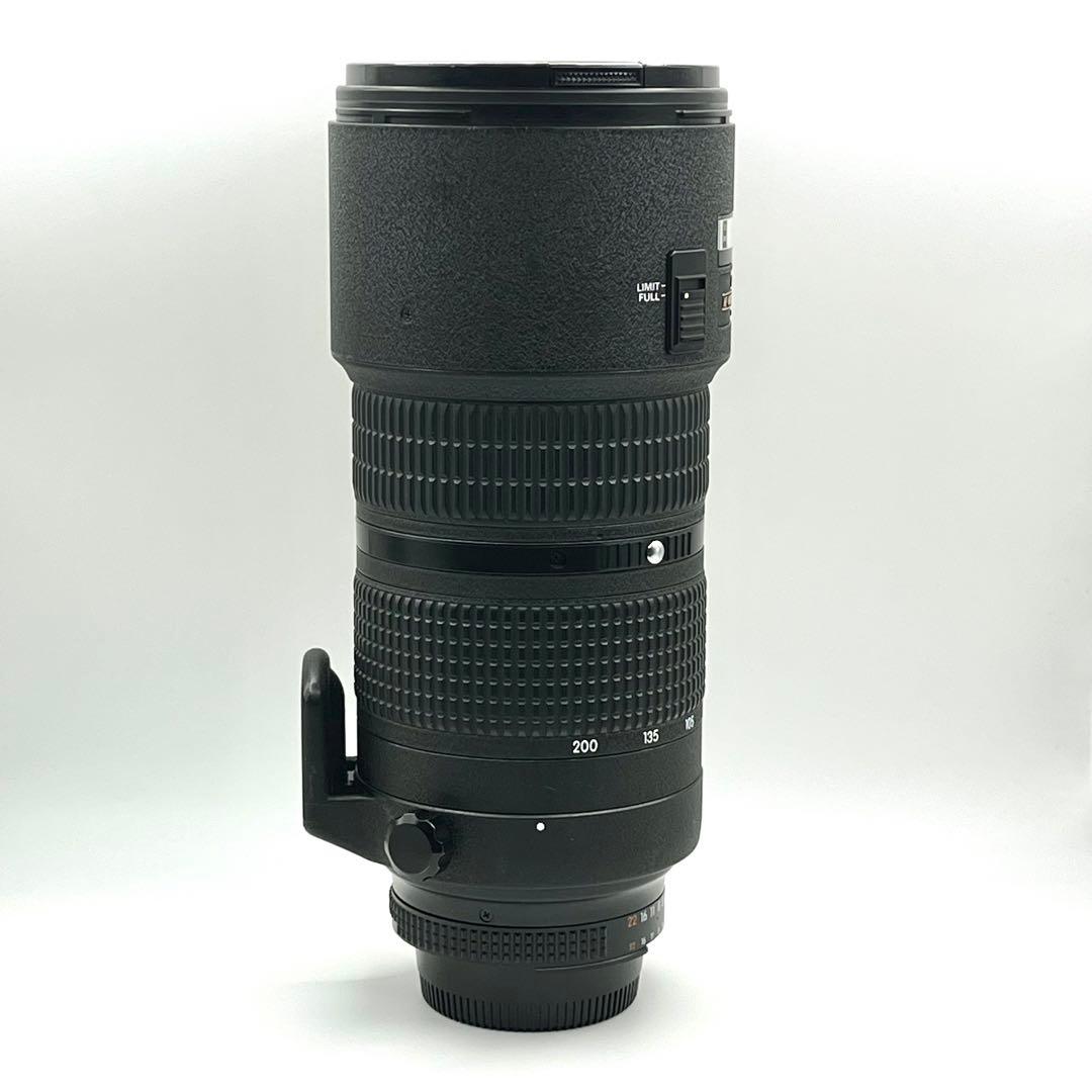 [訳あり品] Nikon ニコンAF 80-200mm f2.8D ED NEW