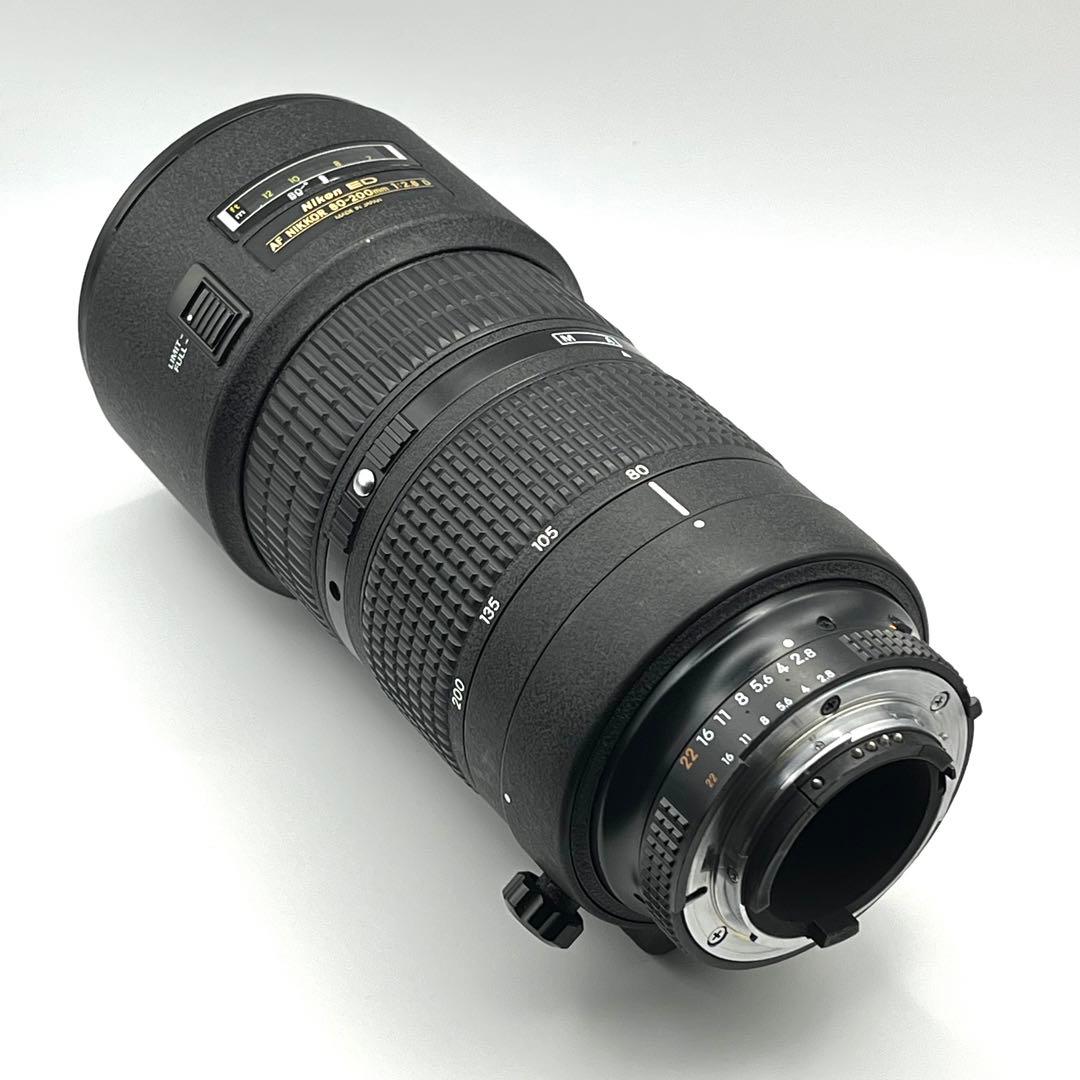 [訳あり品] Nikon ニコンAF 80-200mm f2.8D ED NEW