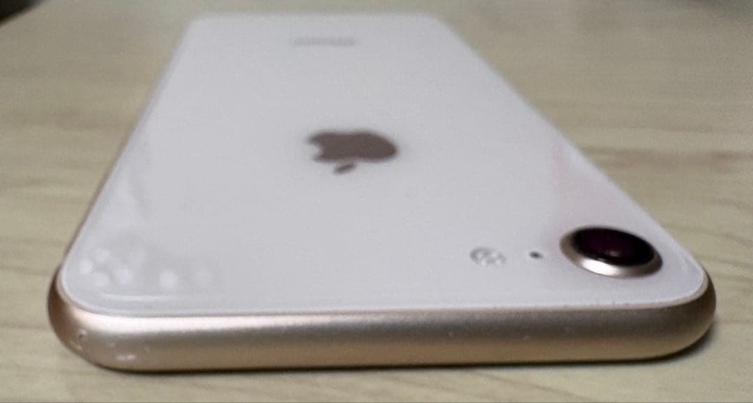 【美品】iPhone8 256GB【完動品】※ケース