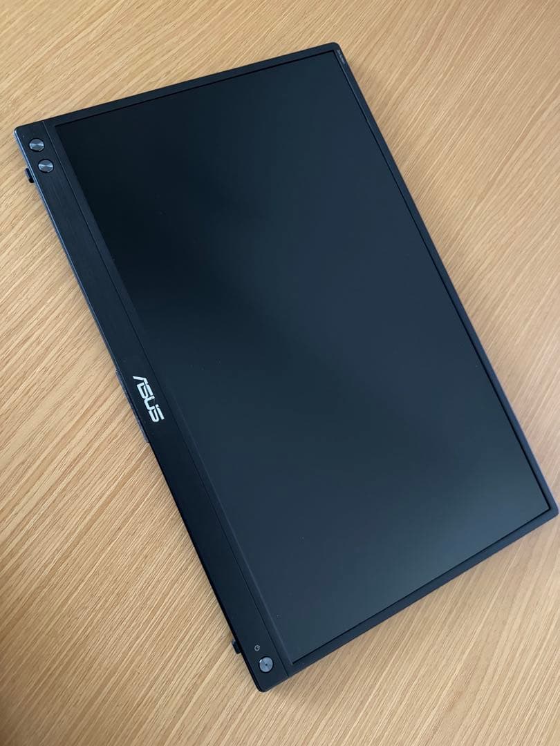 ASUS ZenScreen MB16ACV モバイルディスプレイ