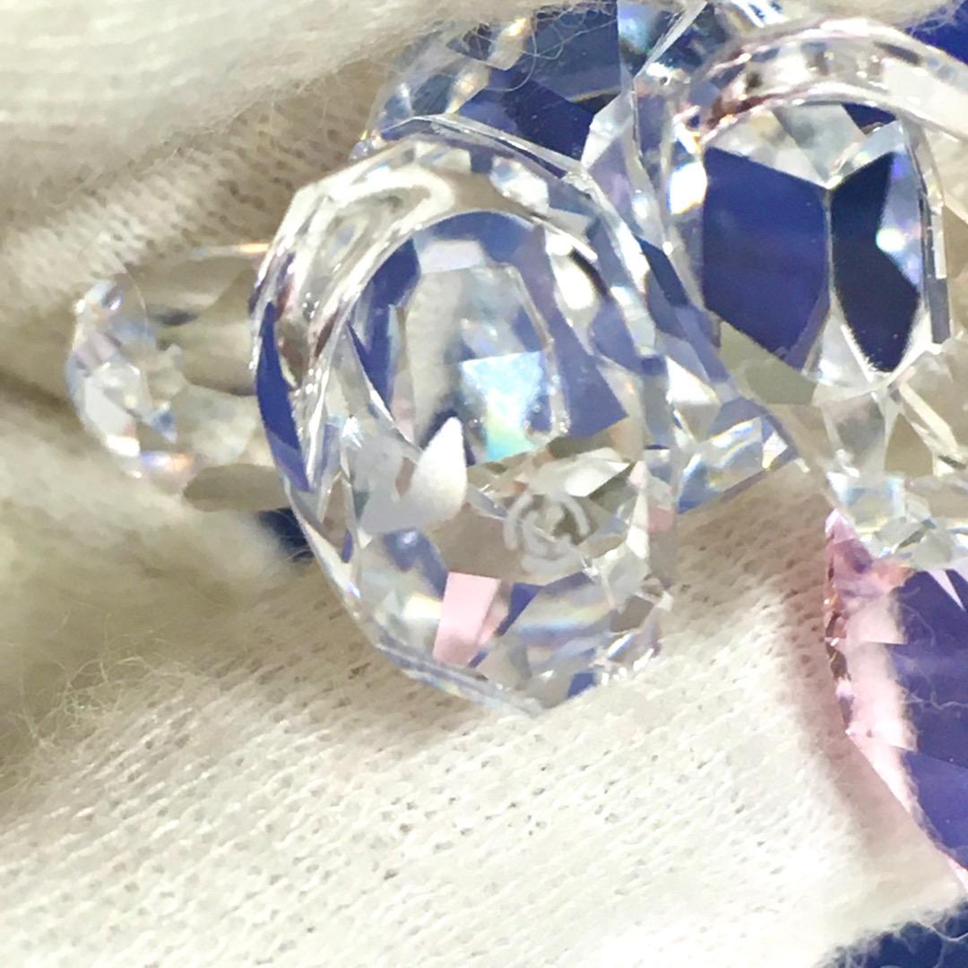 スワロフスキー SWAROVSKI クリスベア With You ウィズユー