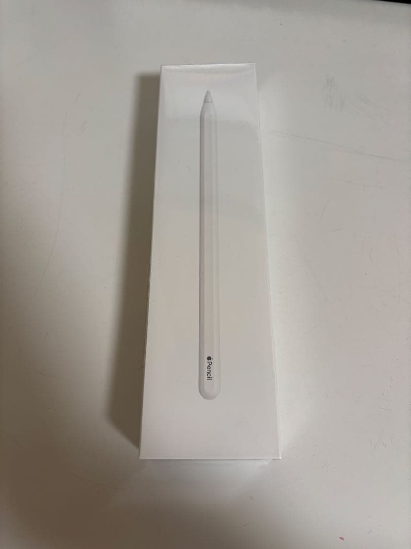 Apple Pencil 第二世代　未開封