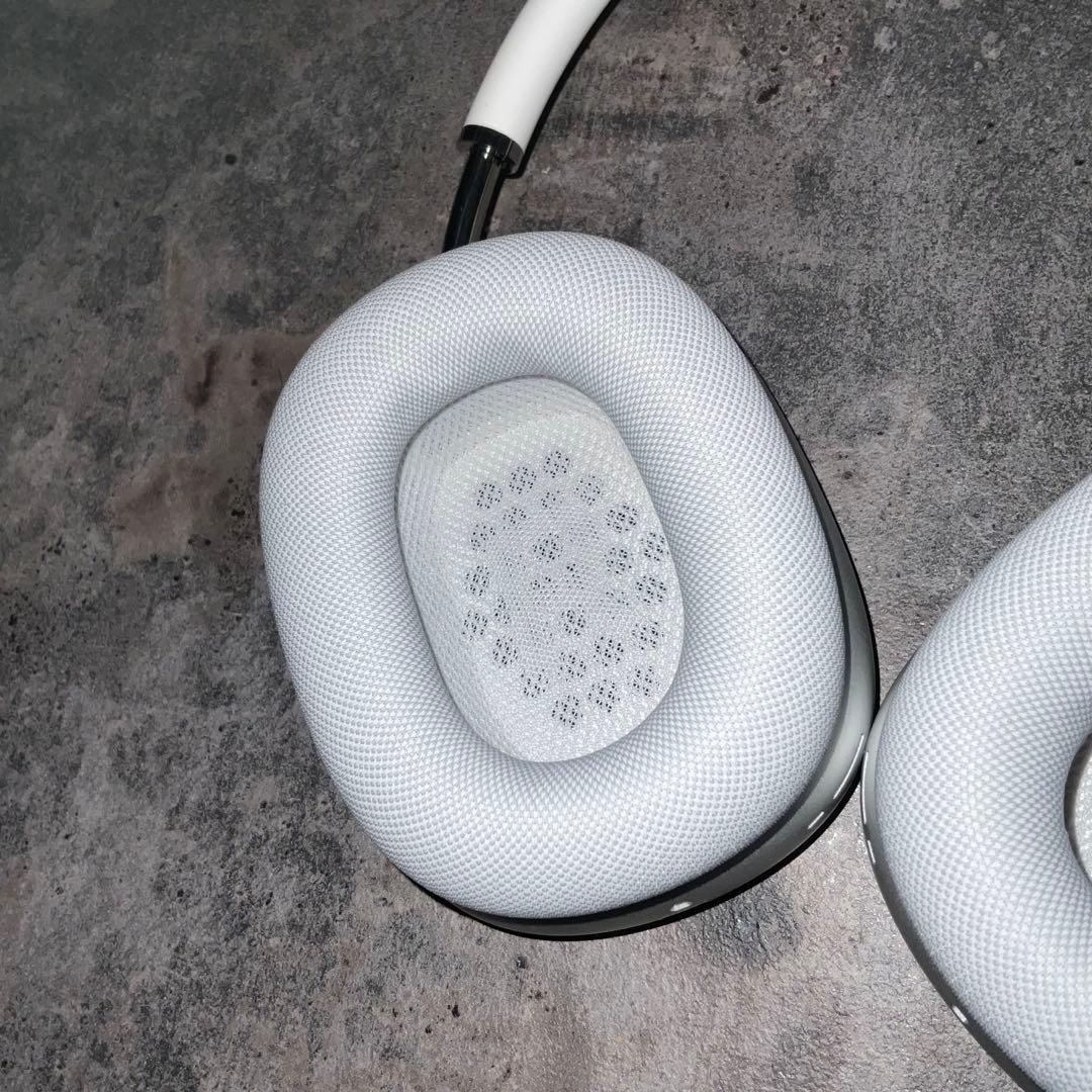Apple AirPods Max 第一世代 シルバー