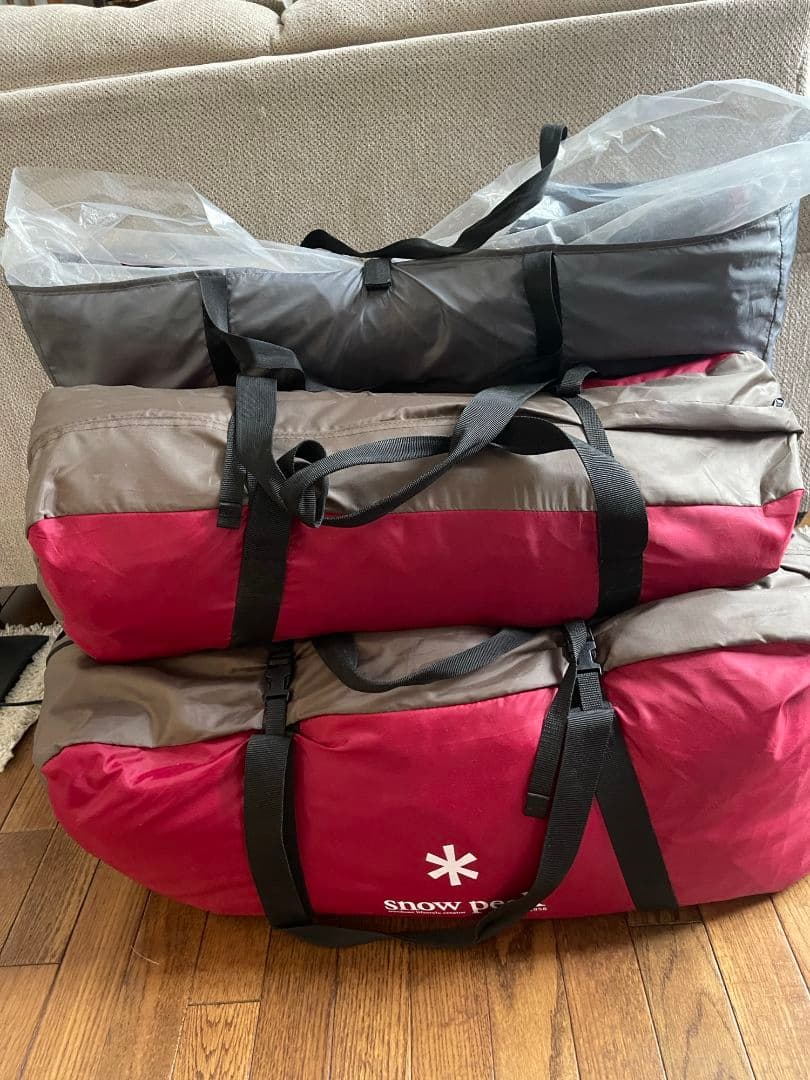  peak TP-671R ランドロック