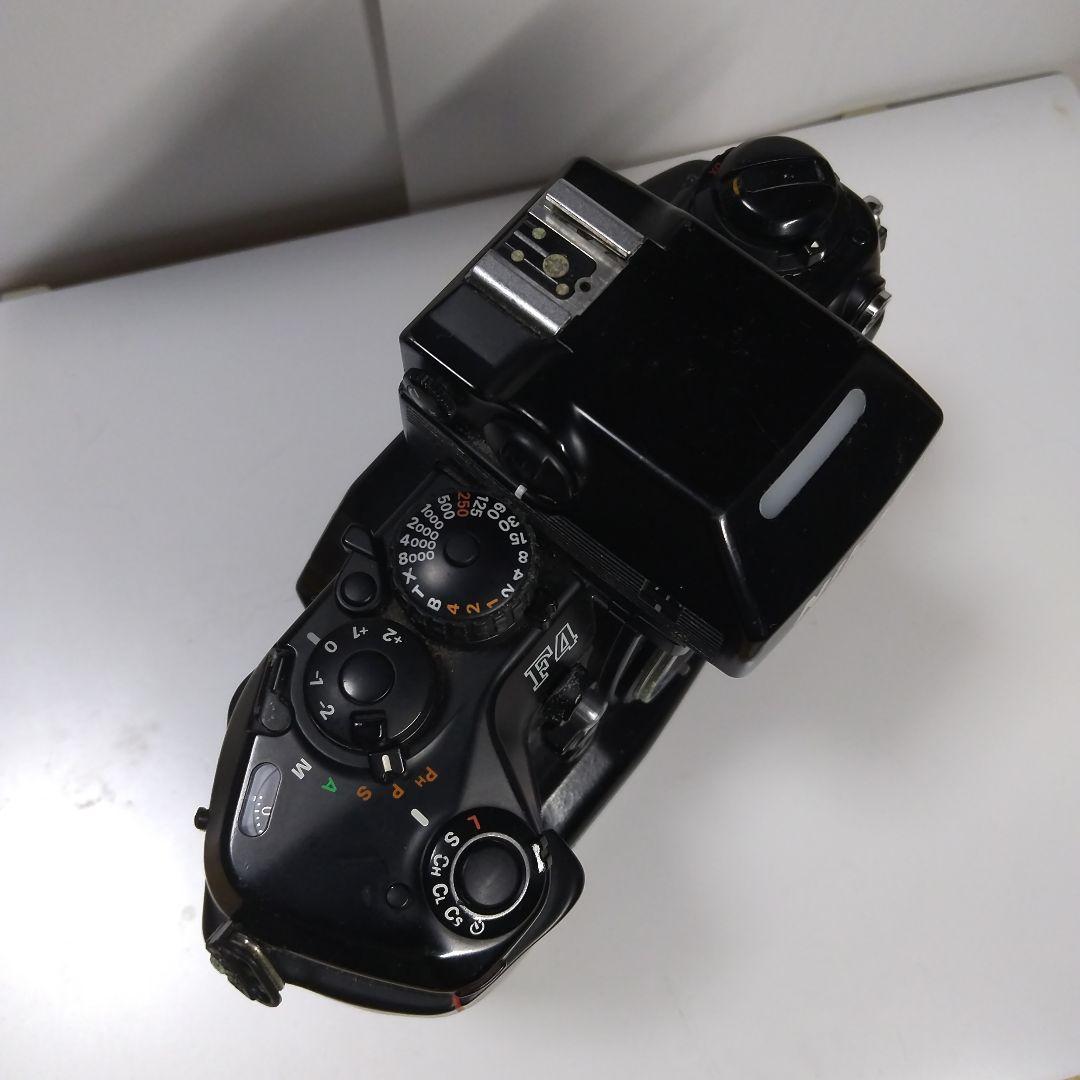 フィルムカメラ Nikon F4S