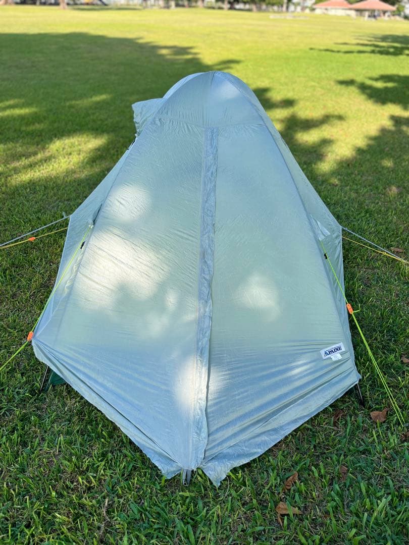 ICI石井スポーツ GORE LIGHT 山岳テント 1〜２人用 PAINE