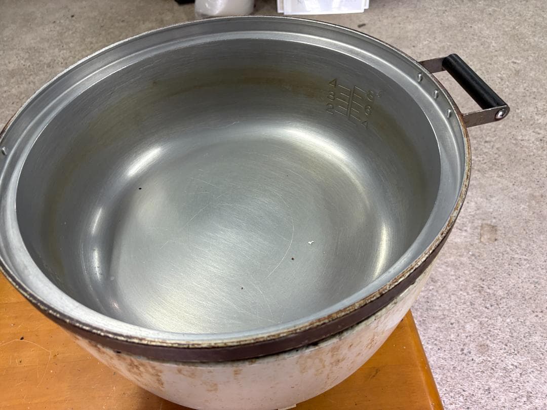 Paloma パロマ LPガス炊飯器 PR-8DSS-1 8合～8L相当 業務用