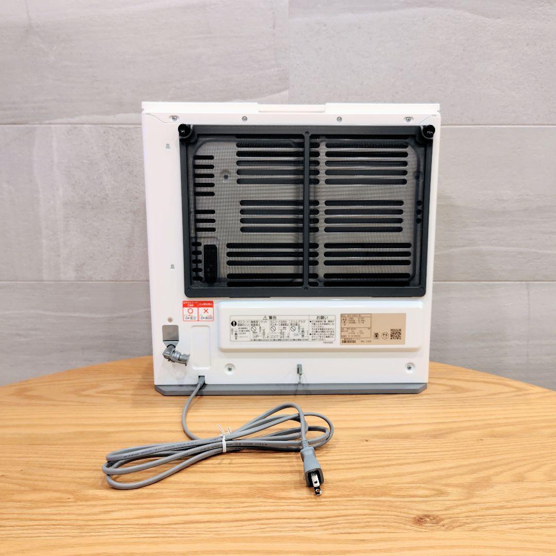 【ほぼ未使用！】NORITZ ガスファンヒーター GFH-4006S-W5