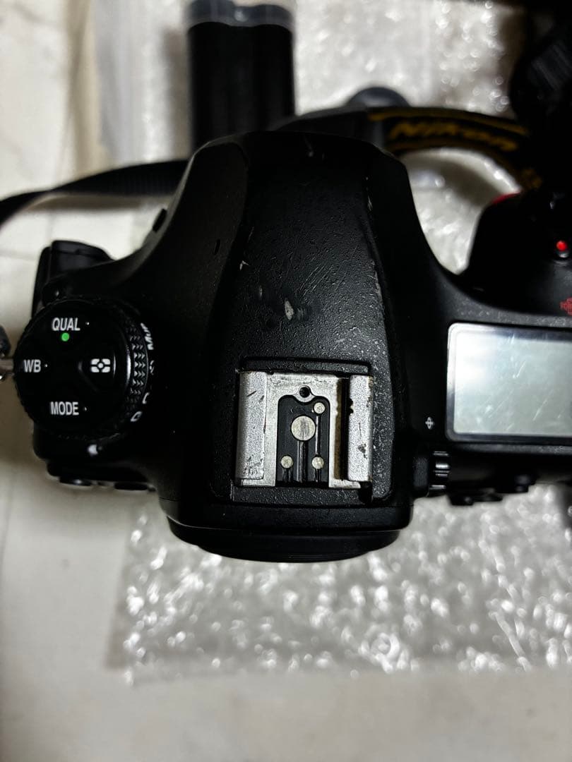 【訳あり】Nikon D850 デジタル一眼レフカメラ ボディ本体