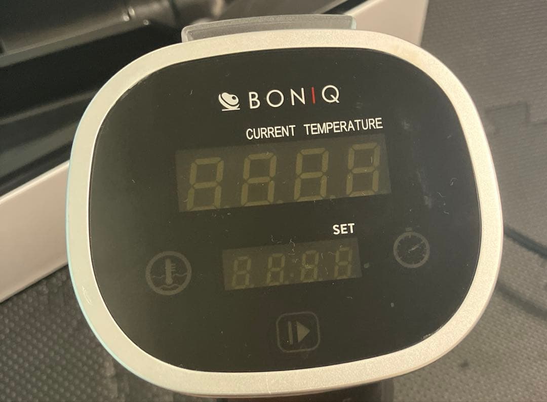 BONIQ 低温調理器 本体