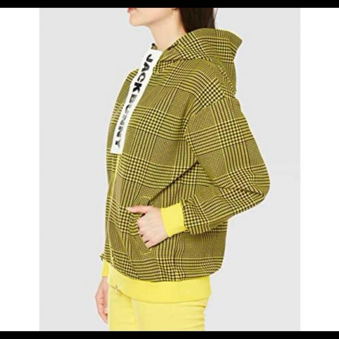 ダンボールパーカー　レディースM ジャックバニー