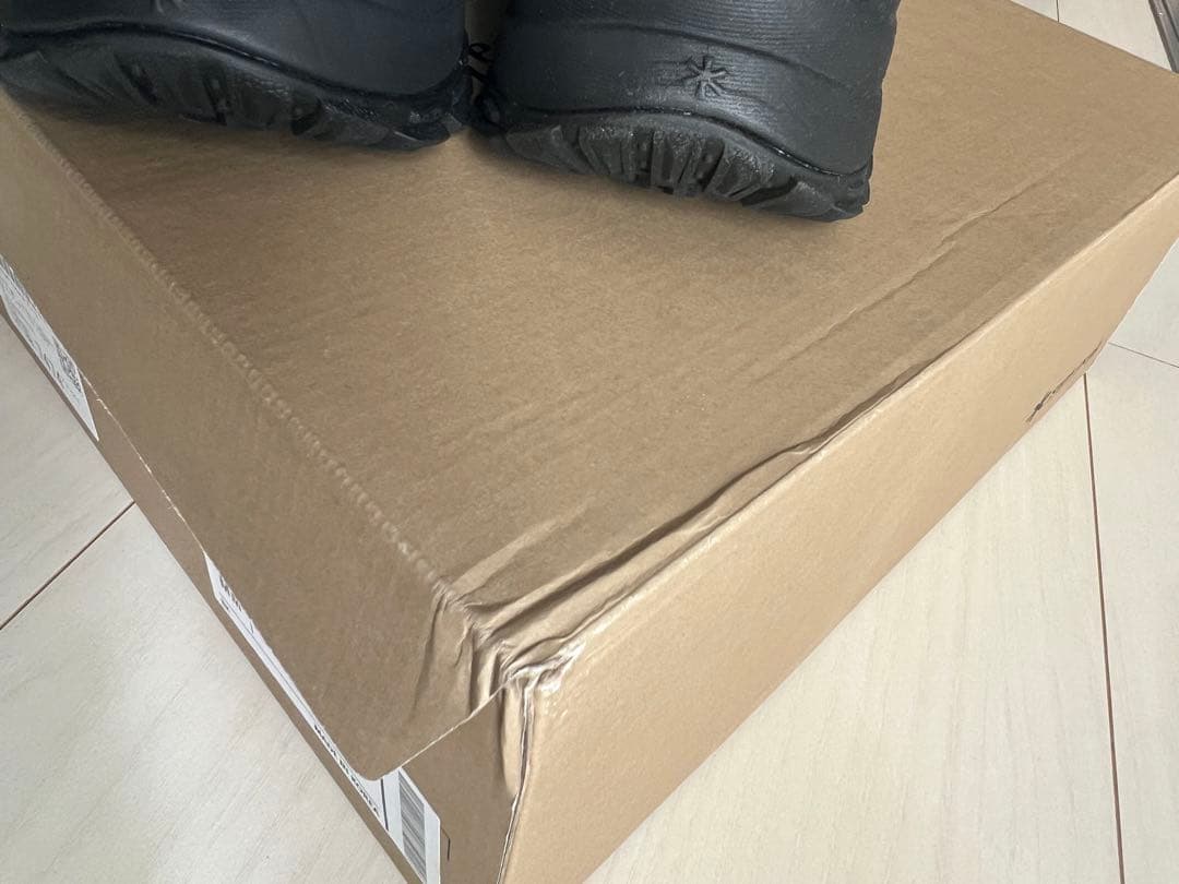 本日22日限定値下げ！ Peak スノーピーク　海外限定ダウンブーツ