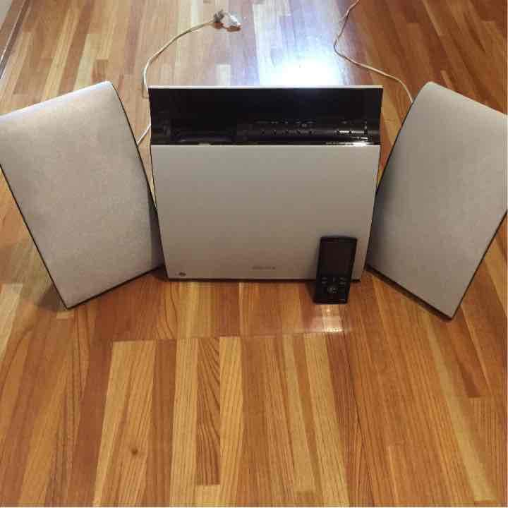 ウォークマンスピーカー