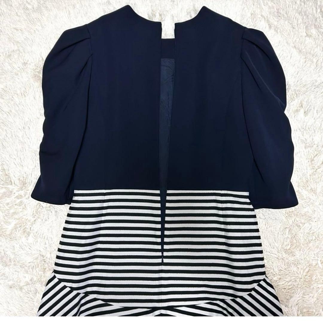 新品タグ付定価72600円BORDERSatBALCONY ワンピース