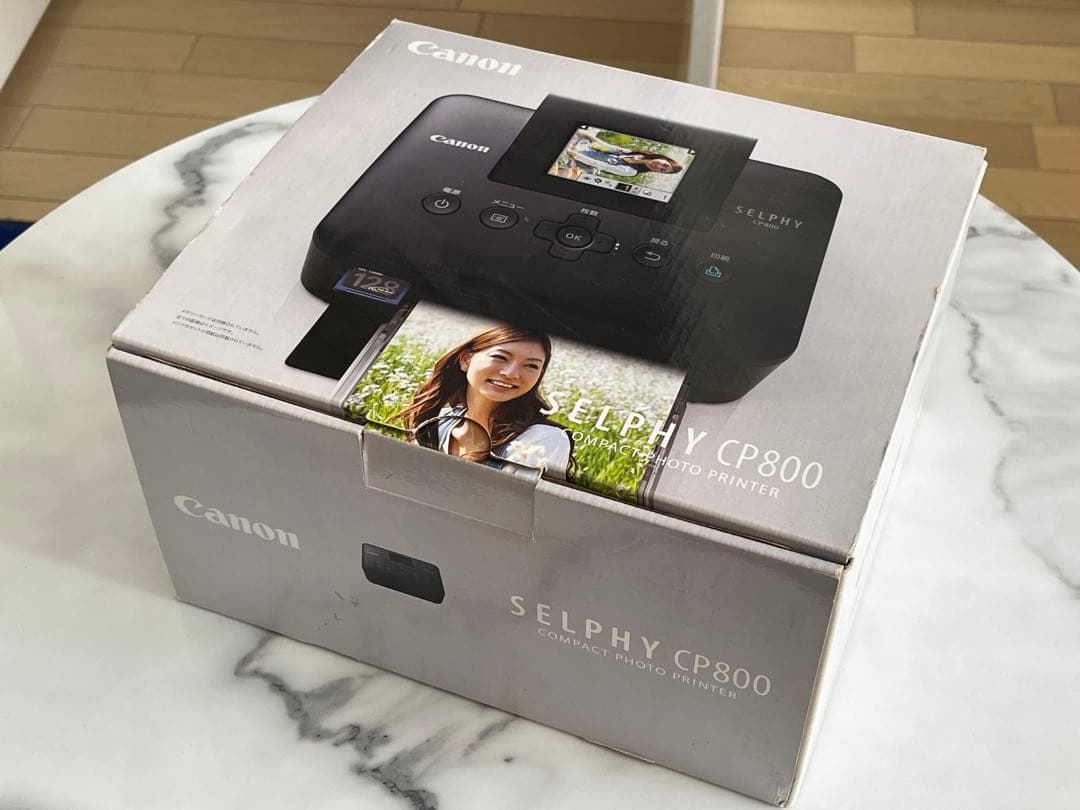 OA機器 Canon CP800(BK)